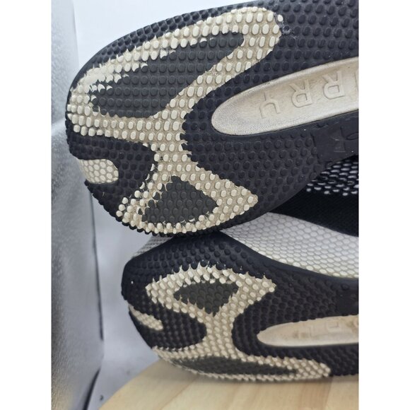 Under Armour Curry HOVR Splash 3 Mens Size 12 Basketball Shoes Black 3026899-002 - Picture 10 of 12